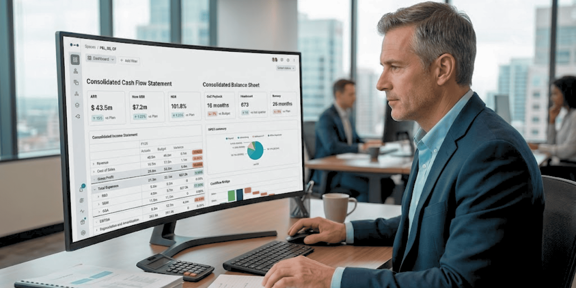 Abacum: FP&A Software Platform