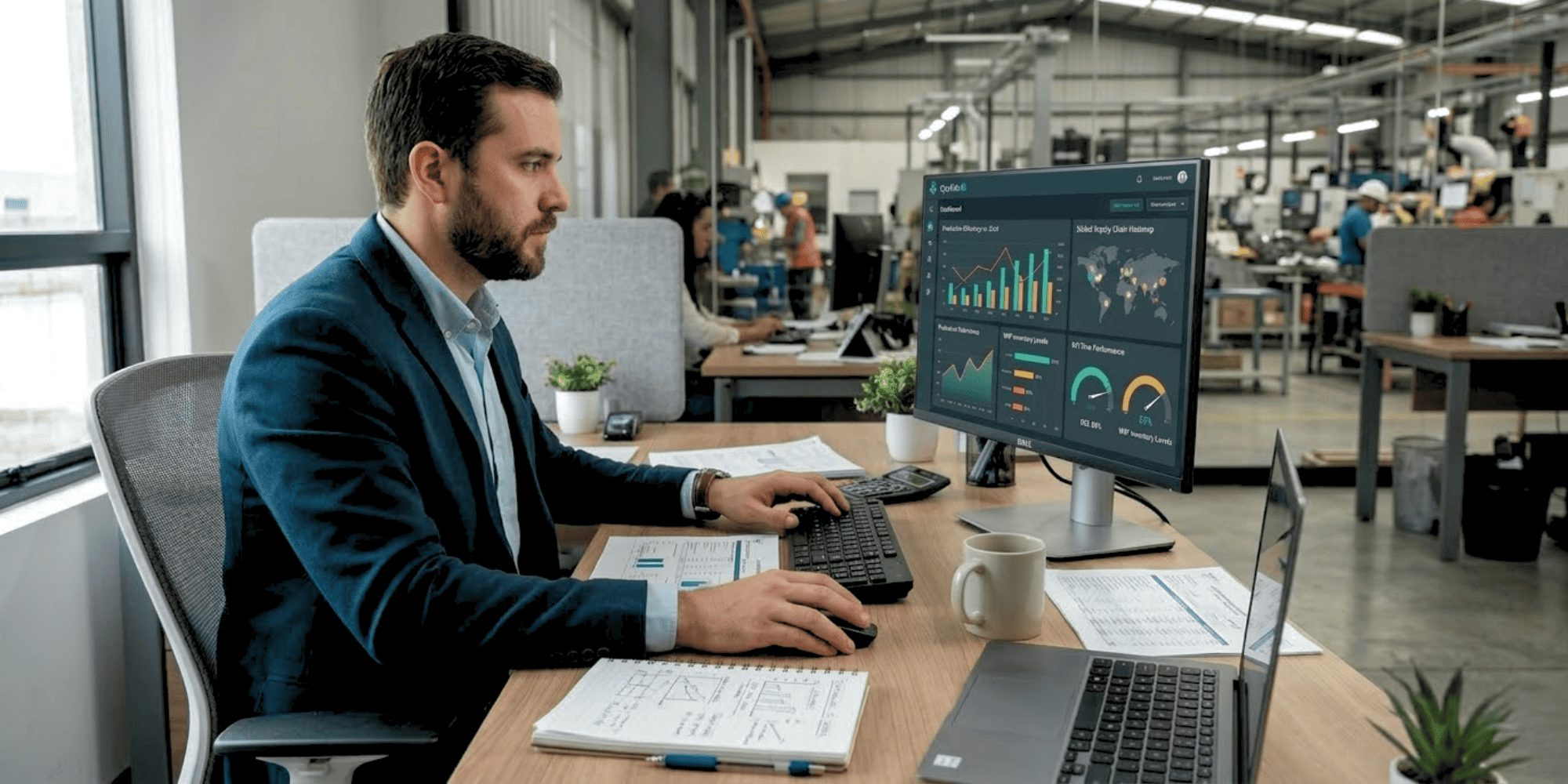 FP&A en el Sector Manufactura