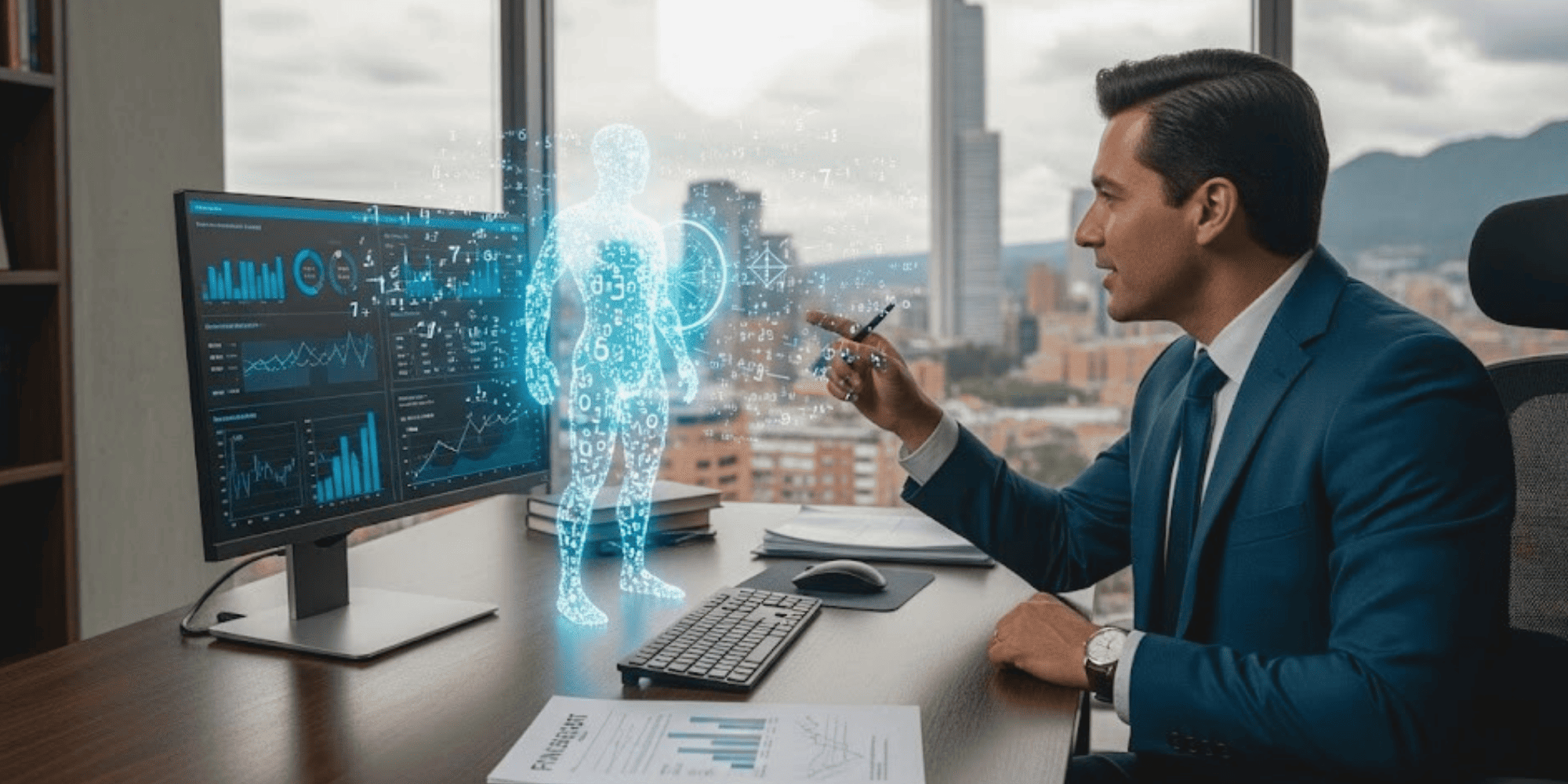 Inteligencia Artificial en FP&A