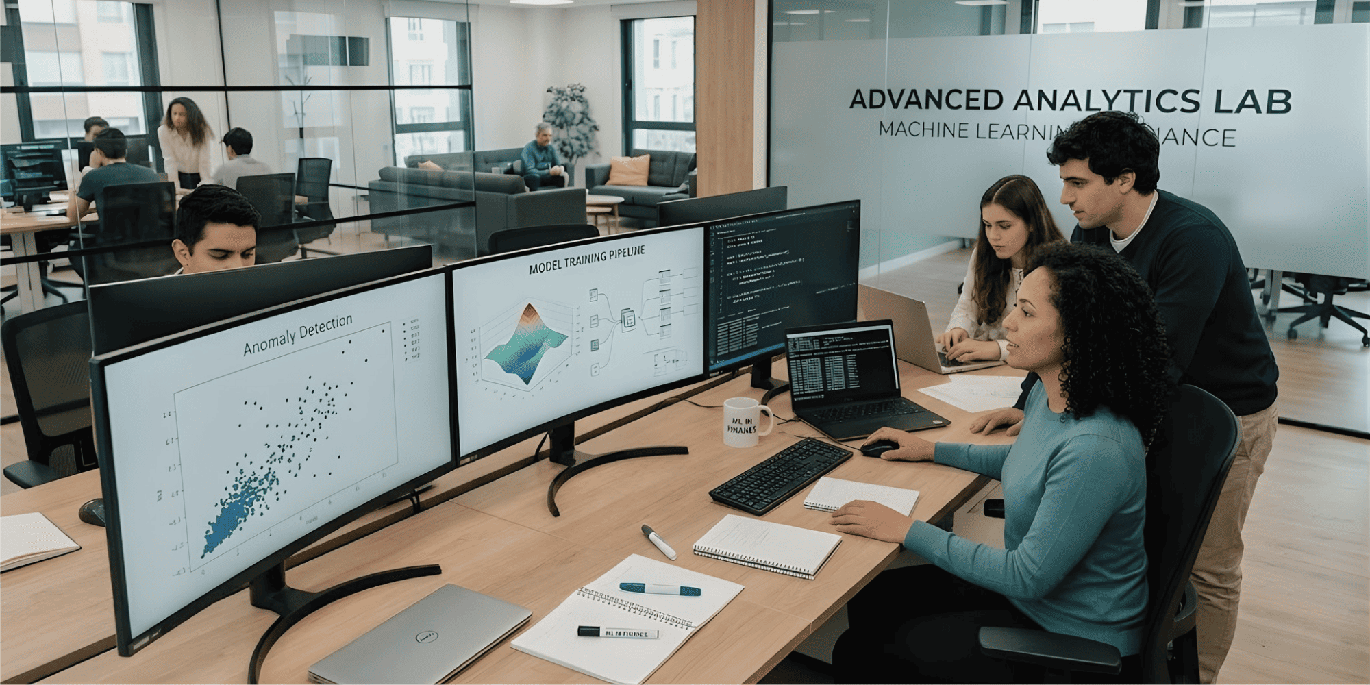 Machine Learning en FP&A