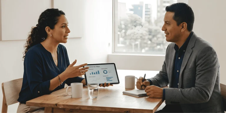 Tendencias del CFO en FP&A