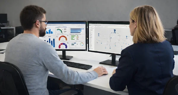 Datos centralizados -Planificación Financiera