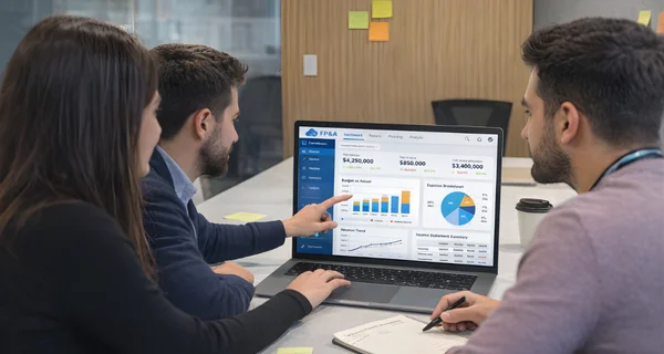Automatización de reportes - Planificación Financiera