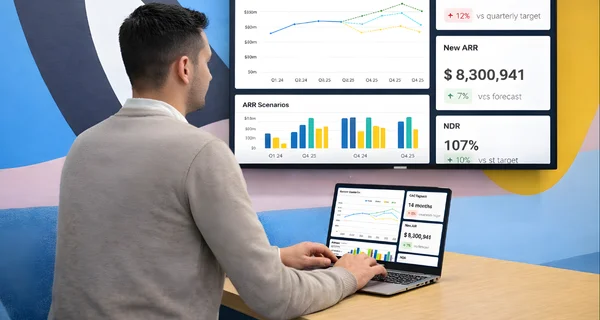 Proyecciones y escenarios con IA -Planificación Financiera