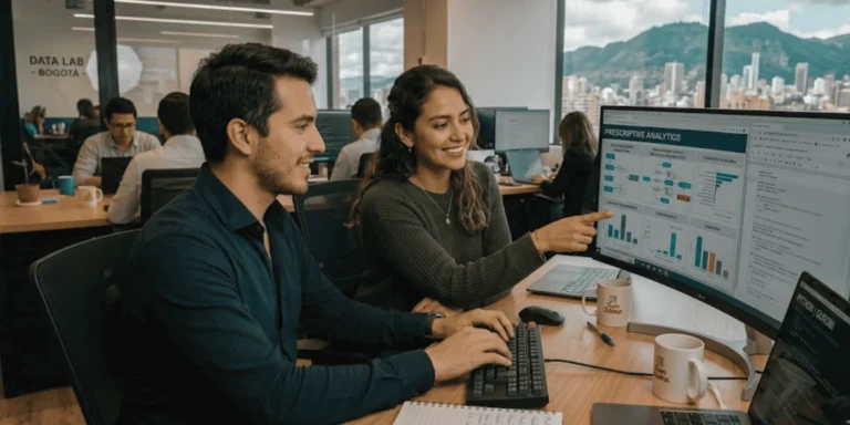 Analítica Prescriptiva