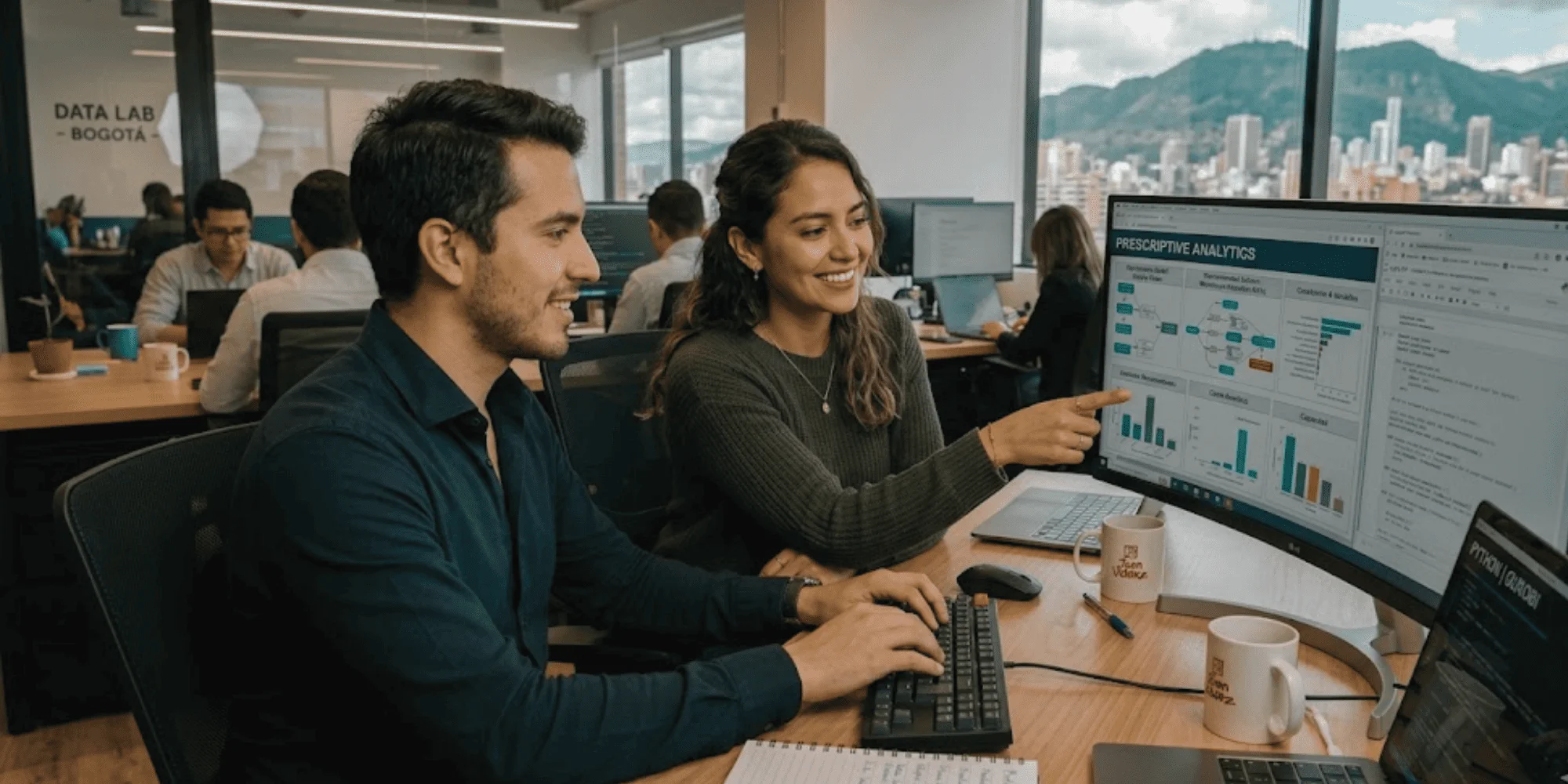 Analítica Prescriptiva