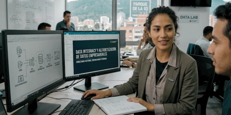 Integración de datos empresariales