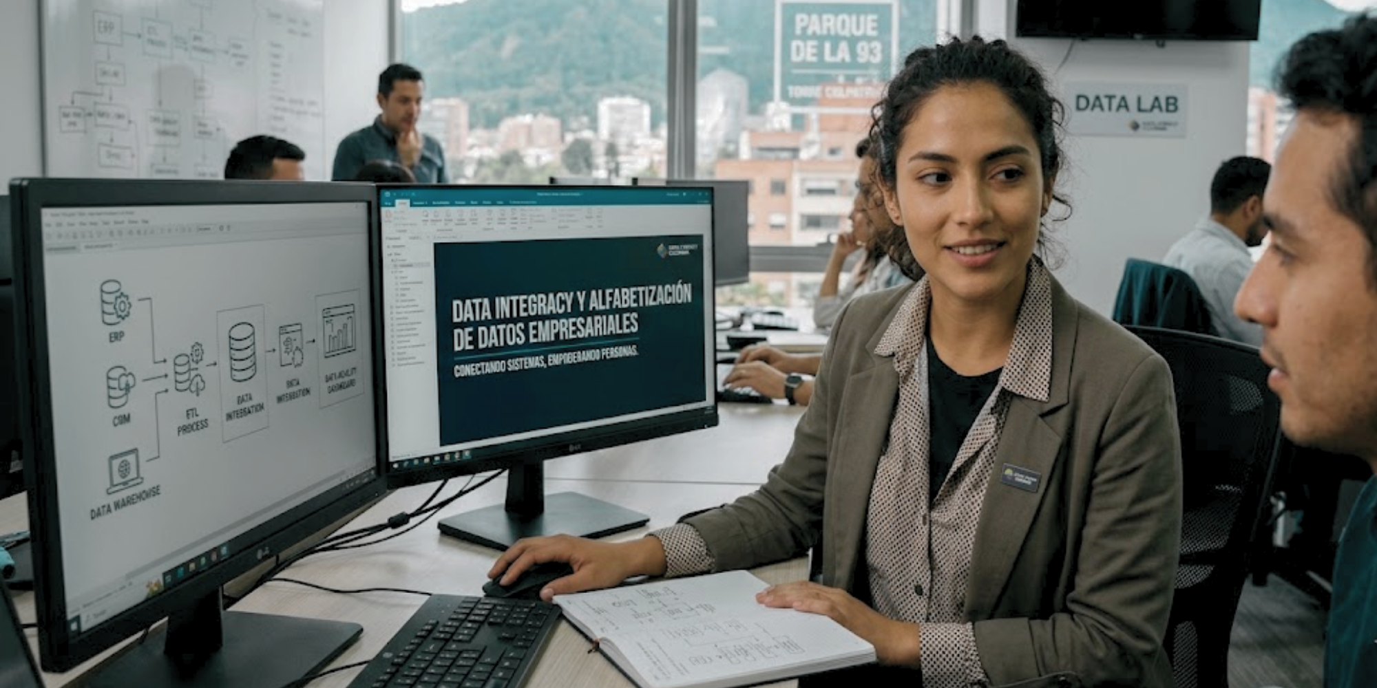 Integración de datos empresariales