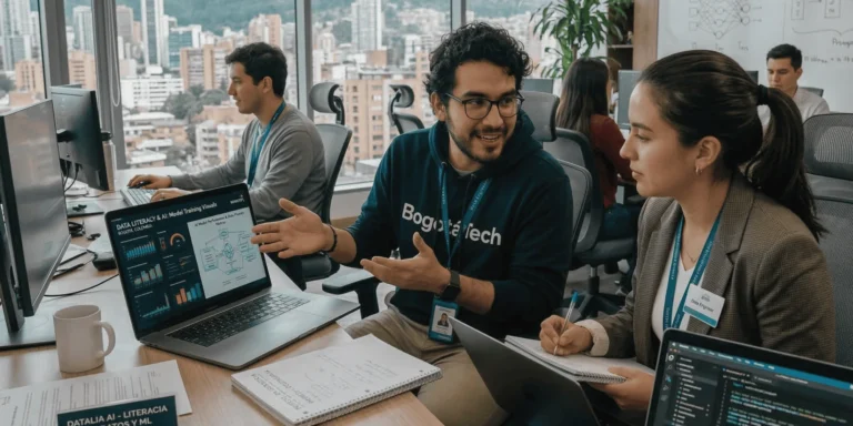 Habilidades clave en data literacy