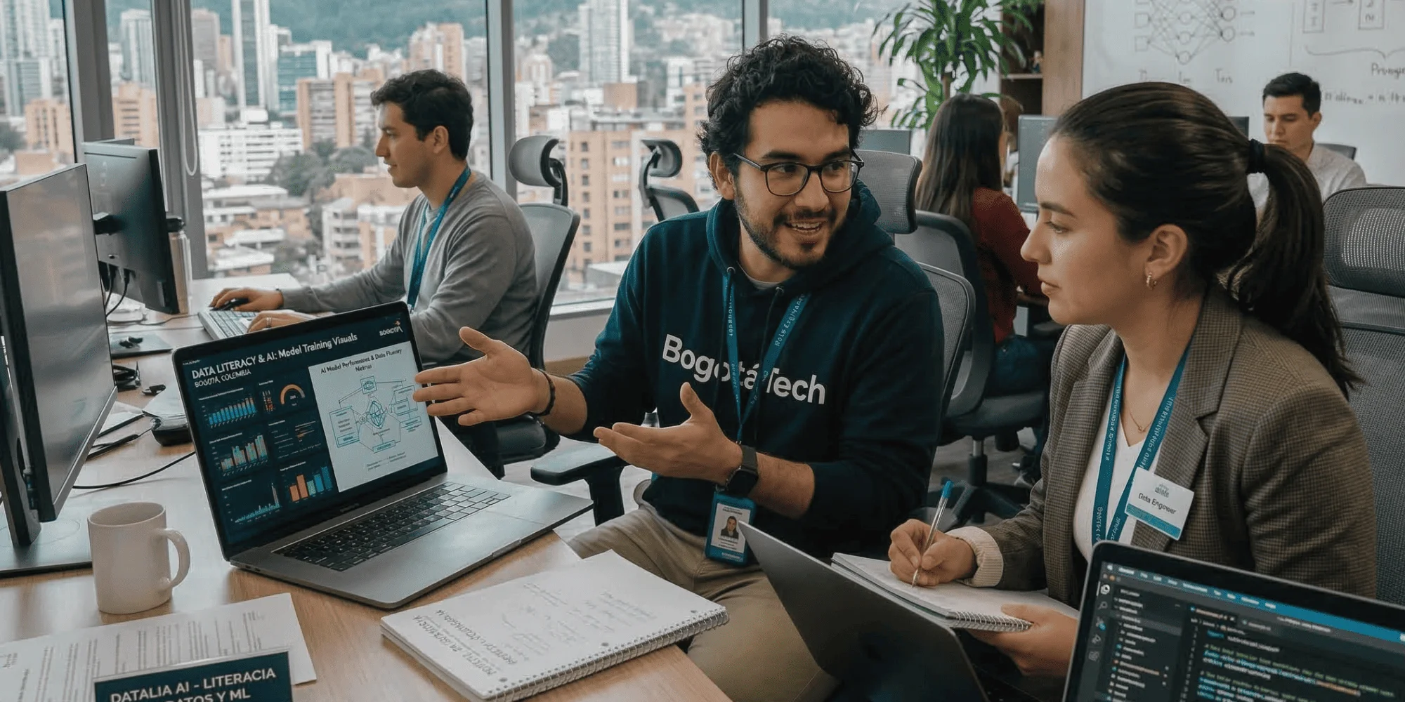 Habilidades clave en data literacy