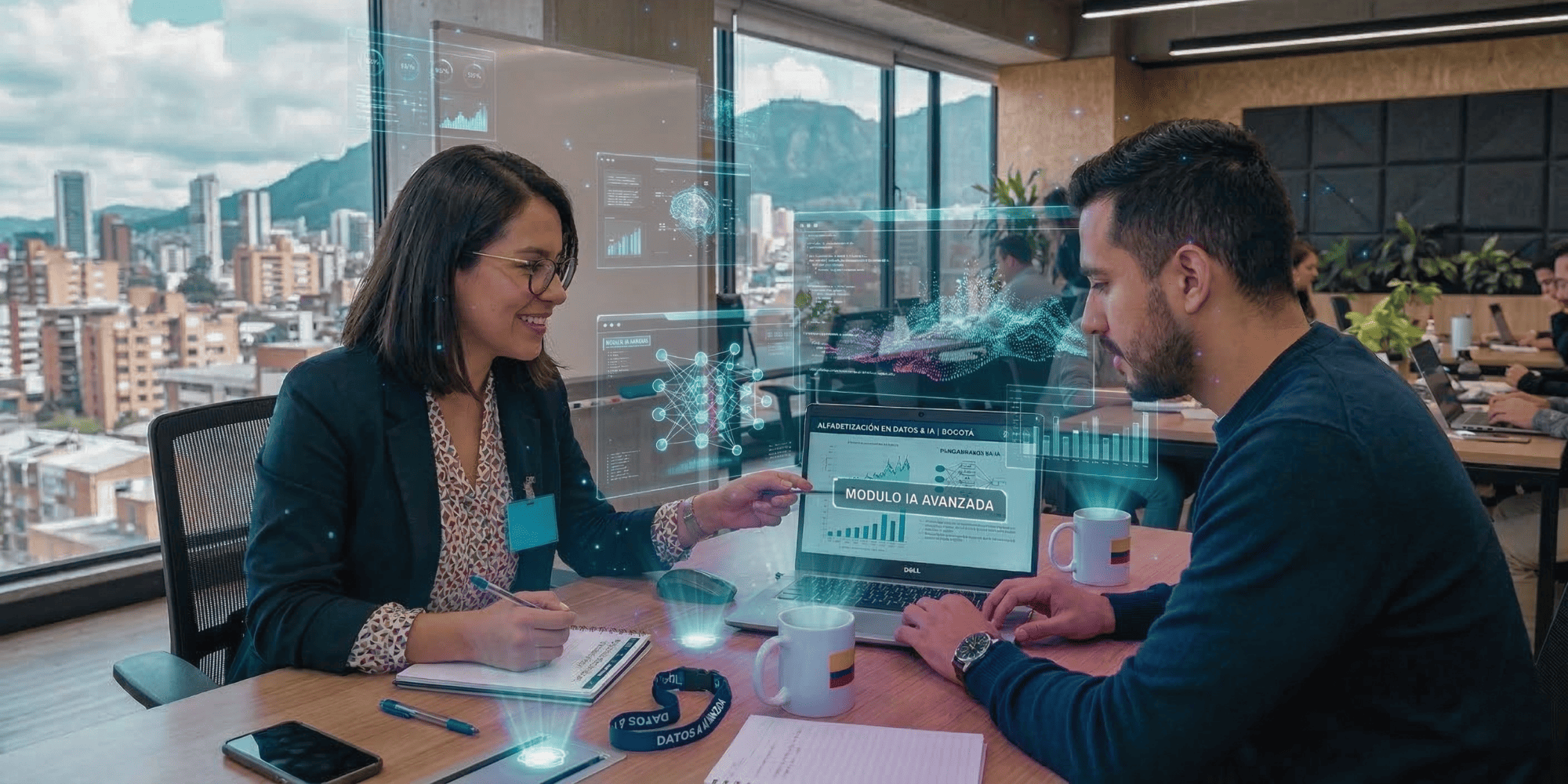 Data Literacy con IA