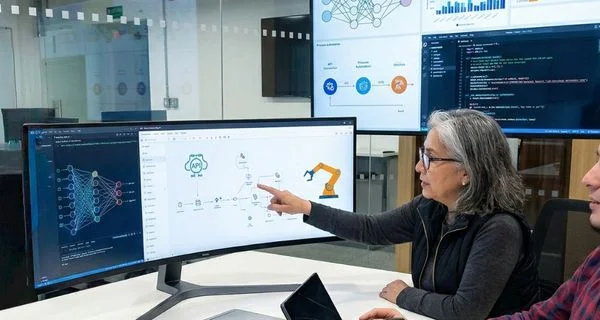 Automatización y analítica avanzada -Consultoría en Analítica de Datos e IA