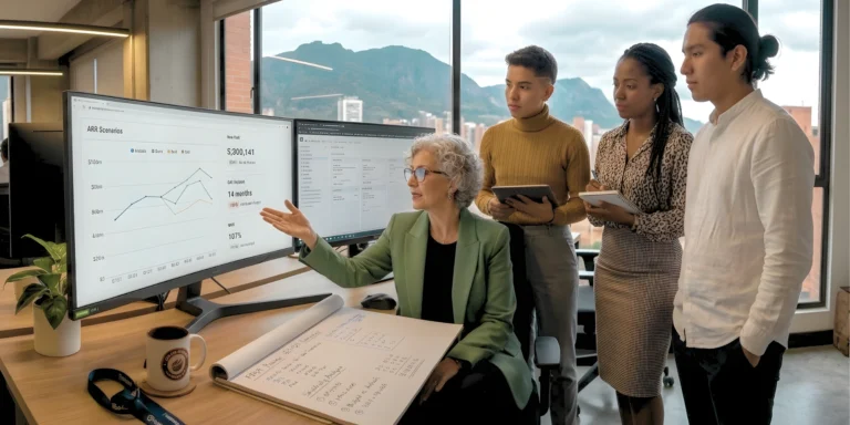 Alfabetización de datos en FP&A