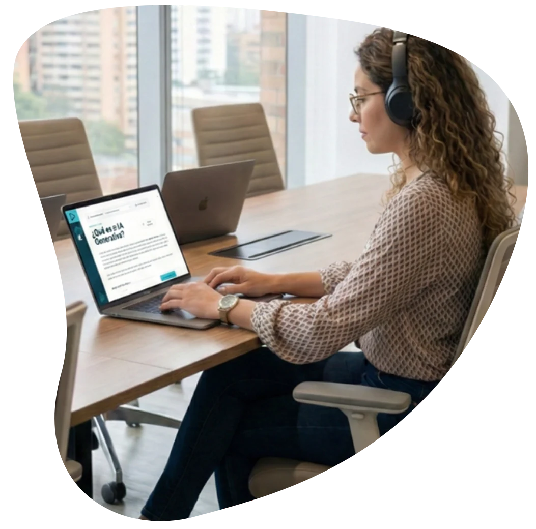 Programa de Alfabetización de Datos e IA para Empresas