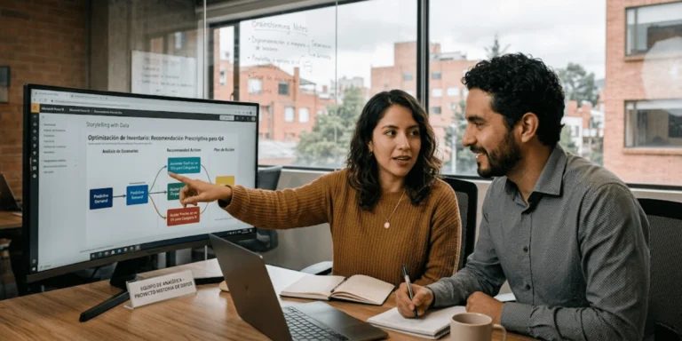 Storytelling con datos