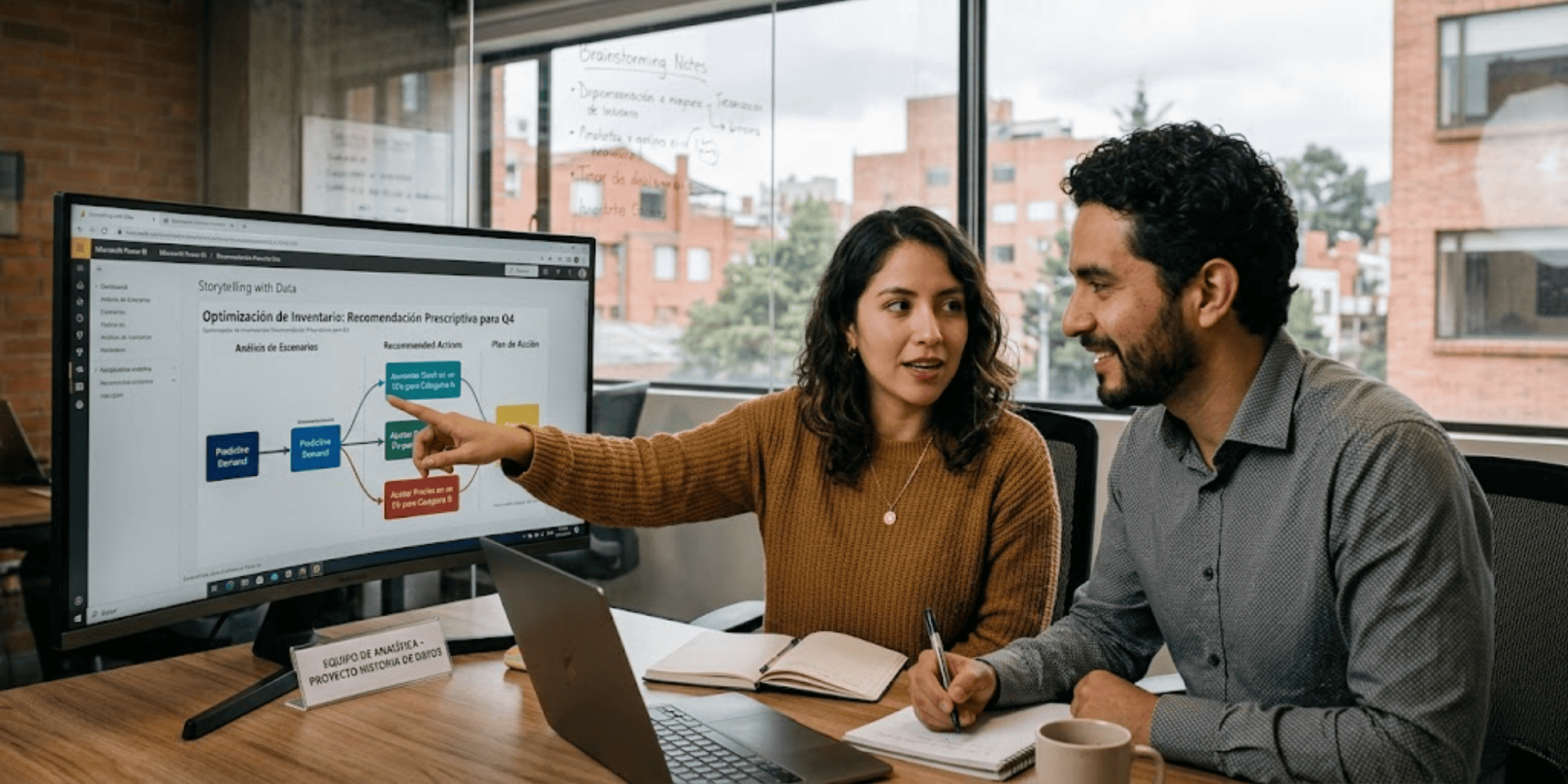 Storytelling con datos