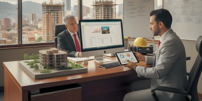 FP&A en el Sector de la Construcción