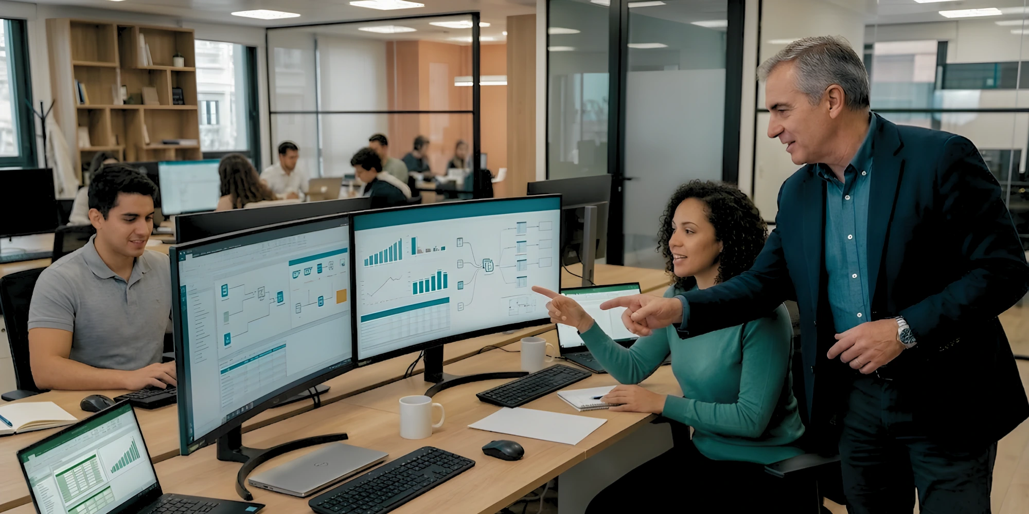 Integración de Datos en FP&A