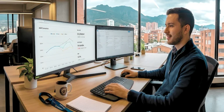 Proyecciones y Escenarios Financieros