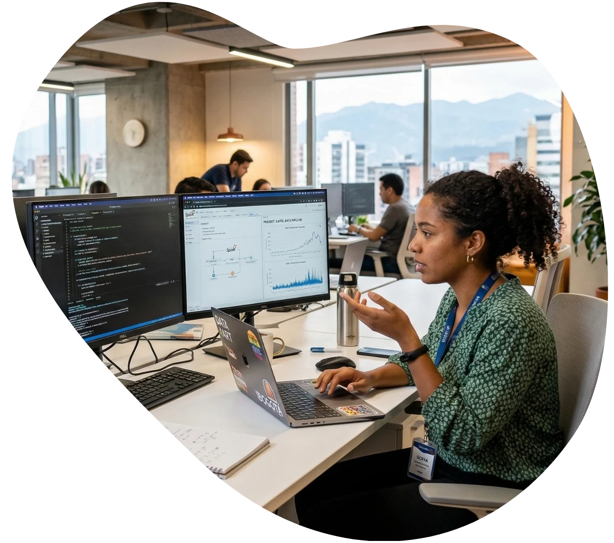 Ingeniería de datos - Consultoría en Analítica de Datos e IA